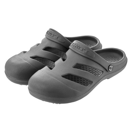 がまかつ(Gamakatsu) プロテクトサンダル2.0 LE6002#2 グレー M