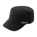 がまかつ(Gamakatsu) スウェットワークキャップ GM9121 ブラック F