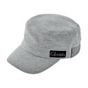 がまかつ(Gamakatsu) スウェットワークキャップ GM9121 グレー F