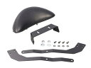キタコ (KITACO) タンデムバックレスト K・TOUR CL250(MC57) CL500(PC68) ブラック 80-652-18700