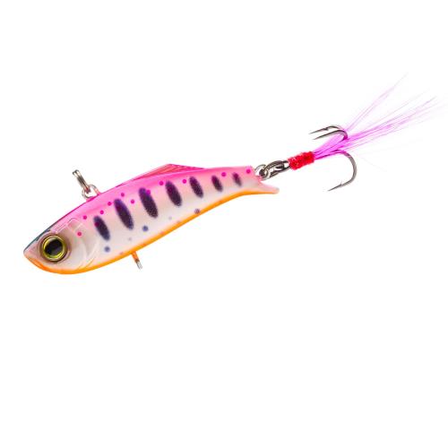 DUEL(デュエル) ハードコア トラウト ボトムスキップ 40シンキング 40mm ピンクパールヤマメ