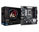 ASRock マザーボード Z690M Phantom Gaming 4 Intel Z690 シリーズ 第12世代 CPU ( LGA1700 ) 対応 Z690M MicroATX マザーボード 国内