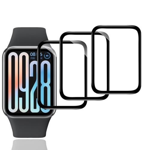 3枚セット 用 Xiaomi Smart Band 9 Pro フィルム シャオミ スマートバンド  ...