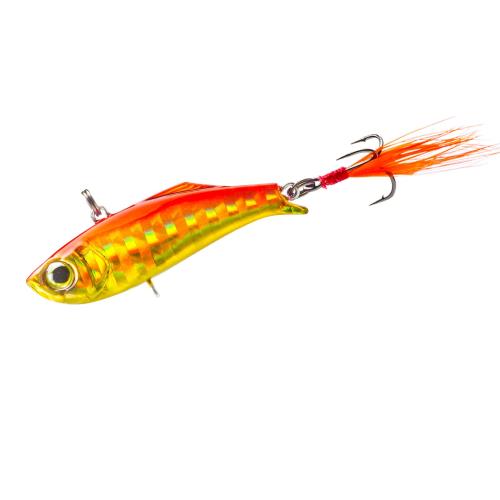 DUEL(デュエル) ハードコア トラウト ボトムスキップ 40シンキング 40mm アカキン