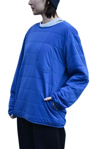 [スノーピーク] Flexible Insulated Pullover
