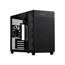 ASUS AP201 PRIME CASE TG 強化ガラス ミドルタ...(2)