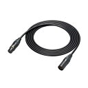 オーディオテクニカ BX9/3.0 マイクケーブル XLR キャノンケーブル/ 3.0m / 日本製/ノイトリック社製XLRプラグ 国内ブラック