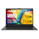 ASUS ノートパソコン Vivobook Go 15 E1504FA...(2)