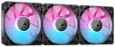 CORSAIR iCUE LINK RX120 RGB スターターキッ...(2)