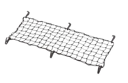 カーメイト カーゴネット inno トランクネット S IN527 ブラック(BLACK) 800×300mm