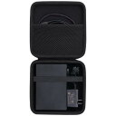 Aenllosi 収納ケース互換品 Buffalo バッファロー HD...(2)