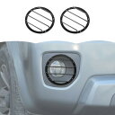 ANTC 車用ウインカーガード ジムニー JB43 JB23 2012-2017適用 ウインカーライト ランププロテクター カバーアクセサリー 黒 (Cデザイン(JB43orJB23))
