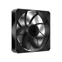 CORSAIR RS140 MAX 140mm PWM 30mm厚 PCケースファン シングルパック ブラック CO-9050174-WW(2)