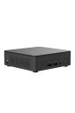 ASUS NUC 13 Pro Kit Slimモデル i3 第13世代インテル Core プロセッサー搭載 小型ベアボーンキット RNUC13ANKI300000I 国内*ACコード、OS等なし