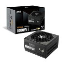 ASUS PSU 電源ユニット PCIE5.0 フルモジュラー 80 Plus Gold 認定 1000W TUF-GAMING-1000G / 国内