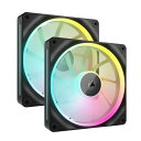 CORSAIR iCUE LINK LX140 RGB スターターキッ...(4)