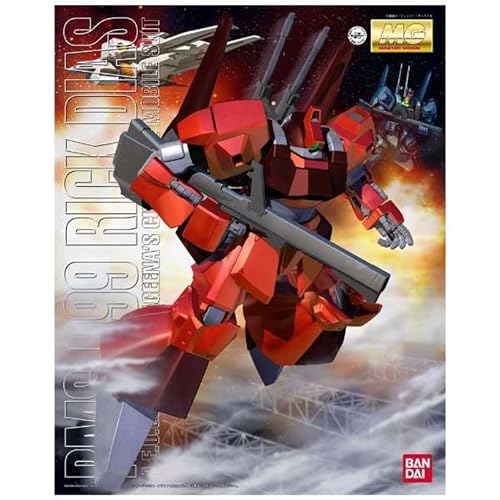上品 楽天市場】MG リック・ディアスの通販 RMS-099 1/100 その他