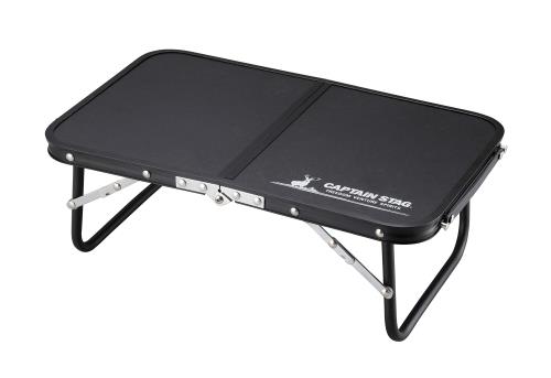 キャプテンスタッグ(CAPTAIN STAG) テーブル FD ハンドテーブル 47×30cm カマドスマートグリルB6型収納..