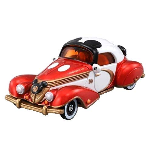 ディズニーモータース ドリームスターIII ミッキーマウス 10thアニバーサリーエディッション