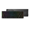 ASUS ゲーミングキーボードROG Falchion NX メカニカ...(2)