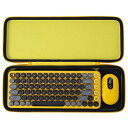 Aenllosi 収納ケース 互換品 Logicool ロジクール P...(2)