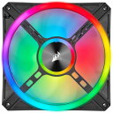 Corsair iCUE QL140 RGB 140mm シングルファ...(2)
