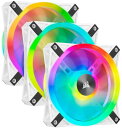 Corsair iCUE QL120 RGB White 120mm ...(2)