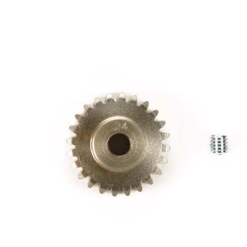 タミヤ(TAMIYA) ホップアップオプションズ No.1771 OP.1771 06 ハードコートアルミピニオンギヤ (24T) RCパーツ 54771