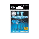 がまかつ(Gamakatsu) G バラ 寧音ロックライズオフセット(NSC) #1/0