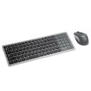 Dellマルチデバイス ワイヤレス キーボードおよびマウス セット K...(2)