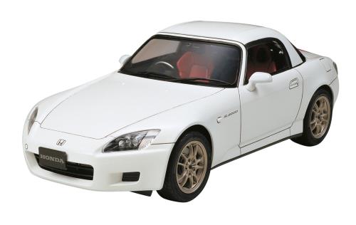 タミヤ 1/24 スポーツカーシリーズ No.245 ホンダ S2000 タイプV プラモデル 24245