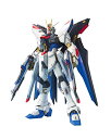 MG 機動戦士ガンダムSEED DESTINY ストライクフリーダムガンダム 1/100スケール 色分け済みプラモデル 166697