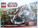 レゴ スターウォーズ セット #8091 リパブリック Swamp Speeder
