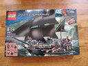 LEGO レゴ パイレーツ・オブ・カリビアン ブラックパール号 4184