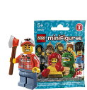レゴ(LEGO) ミニフィギュア シリーズ5 木こり(Minifigure Series5) 8805-8