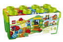 LEGO DUPLO Creative Play All-in-One-Box-of-Fun 10572, Preschool, Pre-Kindergarte...