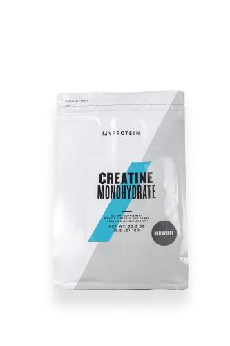 Myprotein® Creatine Monohydrate, Unflavored, 2.2 Lb (200 Servings)
