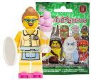 レゴ (LEGO) ミニフィギュア シリーズ11 ウェイトレス 未開封品 (LEGO Minifigure Series11 Diner Waitress) 7...