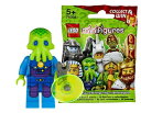 レゴ(LEGO) ミニフィギュア シリーズ13 エイリアン 未開封品|LEGO Minifigures Series14 Alien Trooper 71008...