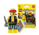 レゴ(LEGO) ミニフィギュア シリーズ16 悪党海賊 未開封品 71013-9