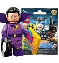 レゴ(LEGO)ミニフィギュア ザ レゴ バットマンムービー シリーズ2 ワンダーツイン ジェイナ 未開封品 |The LEGO Batman Movie Series 2 Wonder Twin(Jayna) 71020-13