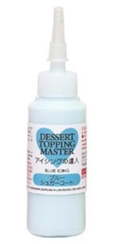 タミヤ デコレーションシリーズ No.60 アイシングの達人 ブルーシュガーコート 20ml 模型用塗料 76660