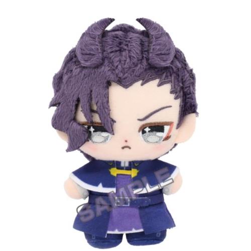 魔入りました!入間くん カルエゴ ぷりぬいたっちどりーむみに