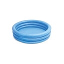 INTEX(インテックス) クリスタルベビープール 114cm×25cm
