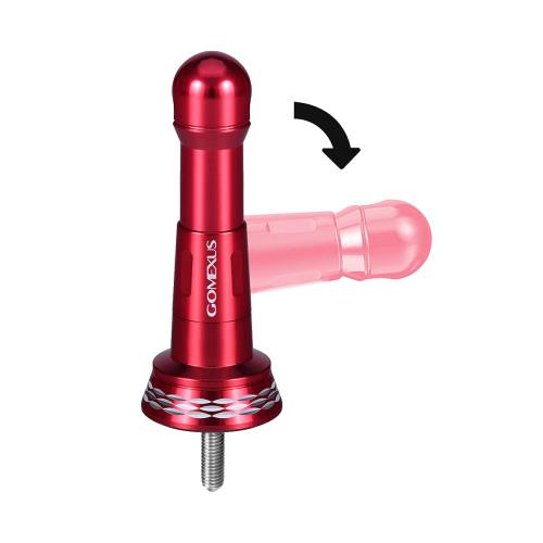 ゴメクサス リールスタンド シマノ リールスタンド 供回り リールスタンド 共回り リールスタンド シエナ 折り畳み リールスタンド R7