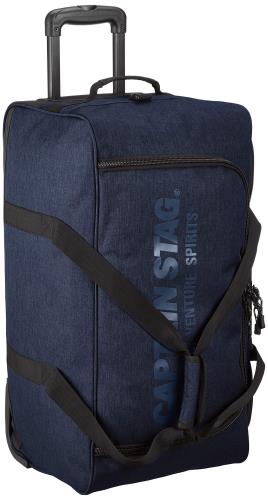 [キャプテンスタッグ] 杢調ボストンキャリー 61L 30 cm 1253 NV