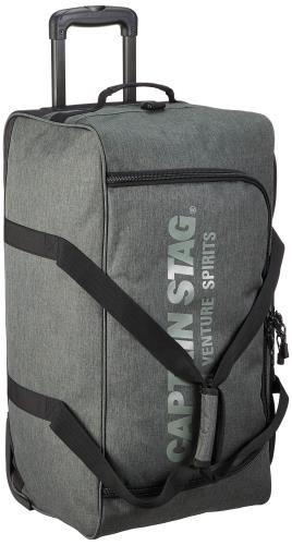 [キャプテンスタッグ] 杢調ボストンキャリー 61L 30 cm 1253 GY