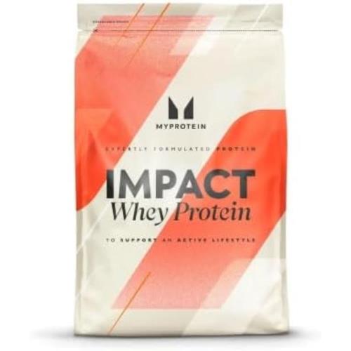 MyProtein Impact Whey Protein, Unflavoured 2.5KG by MyProtein MyProtein Impact Whey Protein, Unflavoured 2.5KG by MyProtein