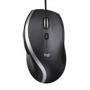 Logicool(ロジクール) 有線 マウス M500s 高速スクロー...(2)