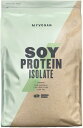 MYPROTEIN ソイプロテインアイソレート チョコレートスムース味 2.5kg